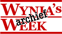 Wynia's Week archief