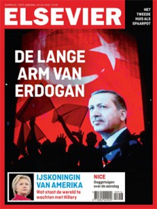 De lange arm van Erdogan - Elsevier