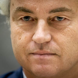 Wilders premier?