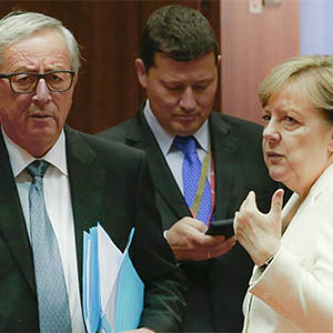 Juncker-Merkel