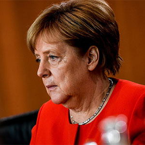 Merkel-Nachkriegszeit