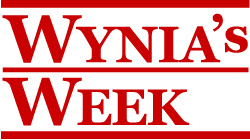 Wynia's Week